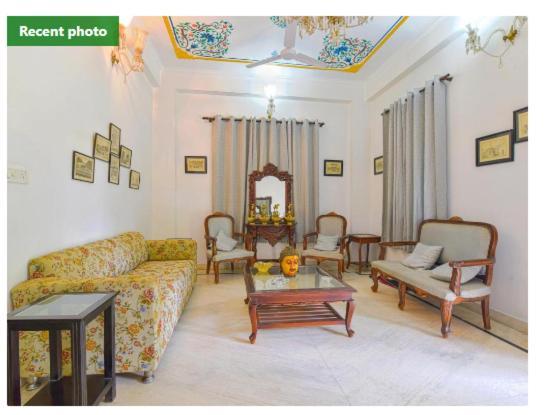 Jaipur The Lodge B&B Zewnętrze zdjęcie