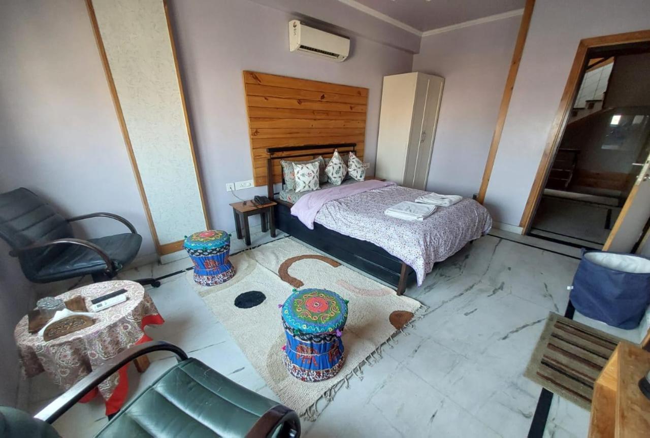 Jaipur The Lodge B&B Zewnętrze zdjęcie